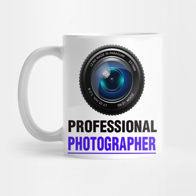 Professional photographer by ABOHILI